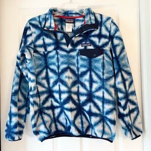 Patagonia Synchilla Snap-T Pullover - S